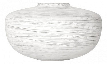 Ваза настольная (17.5 см) Boulder G1606-17-153