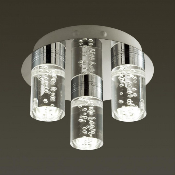 Потолочная люстра Lumion Terrence 4599/15CL