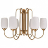 Подвесная люстра MW-Light Палермо 28 386018006