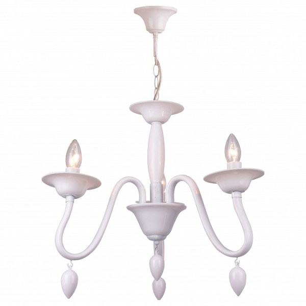 Подвесная люстра TopLight Martina TL7310D-03WH