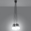 Подвесная люстра Sollux Diego SL.0577