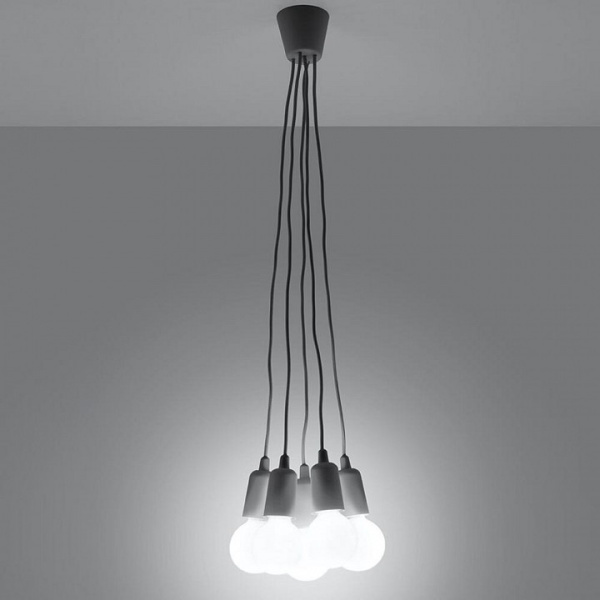Подвесная люстра Sollux Diego SL.0577
