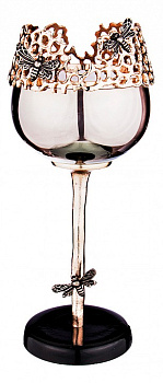 Подсвечник декоративный (13.5х32 см) Art 732-148