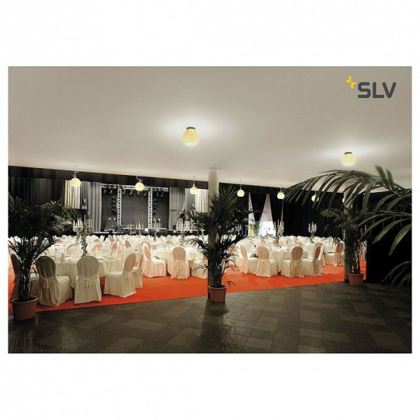 Накладной светильник SLV Sun 134301