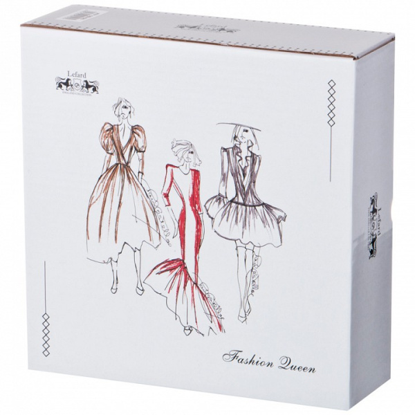 Чаша декоративная (18 см) Queen 359-585