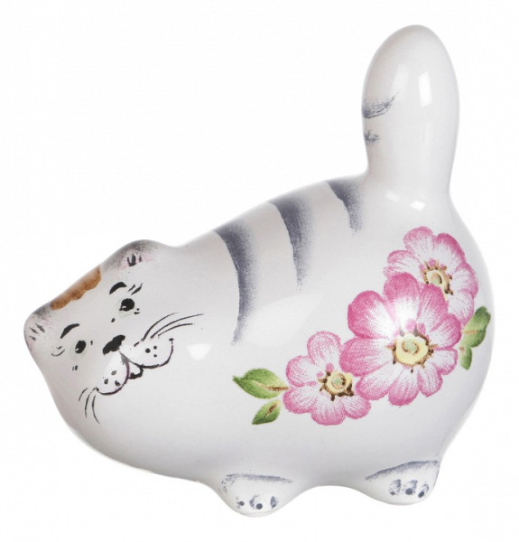 Статуэтка (7.5х7.5 см) Кошка 101-842