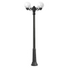 Фонарный столб Fumagalli Globe 250 G25.156.S20.AXE27