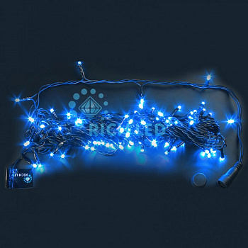 Гирлянды Нить [10 м] RL-S10CF-24V-B/B