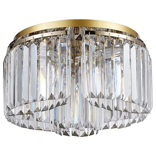 Накладной светильник Newport 4350 4355/PL gold