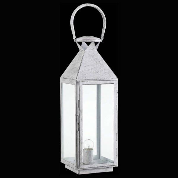 Настольная лампа декоративная Ideal Lux Mermaid MERMAID TL1 BIG