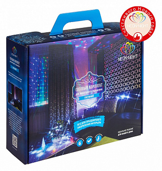 Комплект новогодний Гостиная 500-016