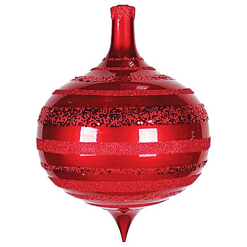 Елочная игрушка (30 см) Юла 502-222