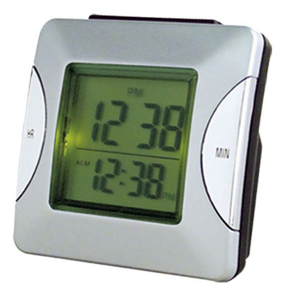 Настольные часы (7x3x7см) SARS 1069