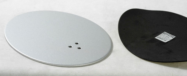 Настольная лампа офисная Lussole Roma LST-4364-01