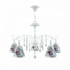 Подвесная люстра Lamp4You Provence 19 E4-05-WM-LMP-O-13-CRL-E4-05-GR-DN