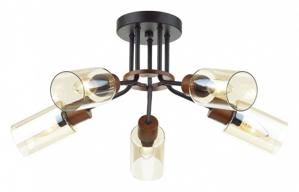 Потолочная люстра Lumion Fern 4492/5C