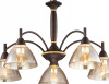 Подвесная люстра Odeon Light Treves 2625/5