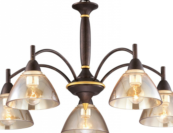 Подвесная люстра Odeon Light Treves 2625/5