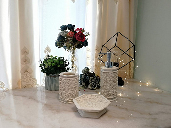 Набор для ванной №36 ВК-36-беж