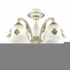 Люстра на штанге Odeon Light Savona 2946/5C