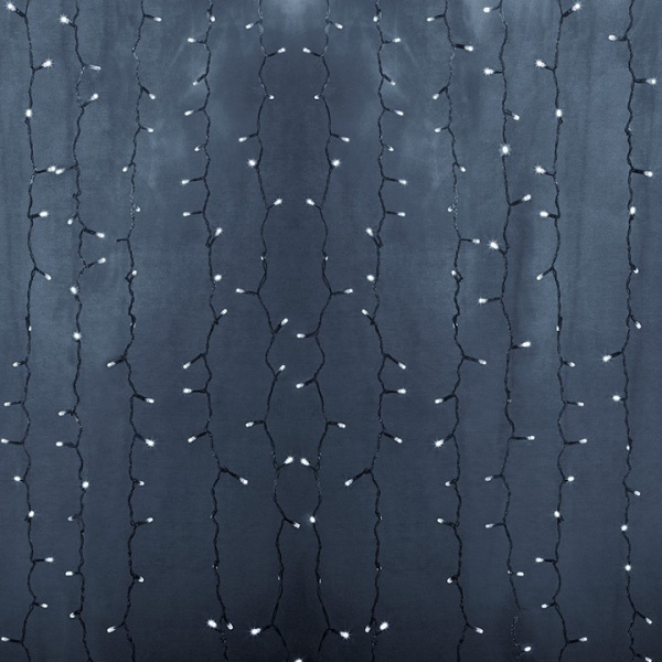 Занавес световой (3х2 м) Светодиодный Дождь 235-155-6