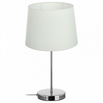 Настольная лампа декоративная 33 идеи CH_T001 TLL.202.01.01.CH+CО1.T001