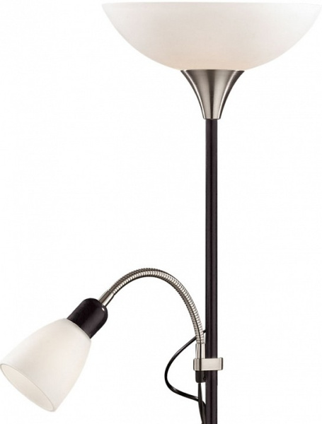 Торшер с подсветкой Odeon Light Talo 2463/F