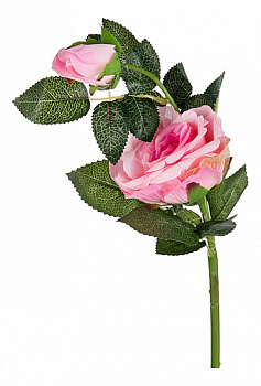 Цветок (43 см) Роза 23-368