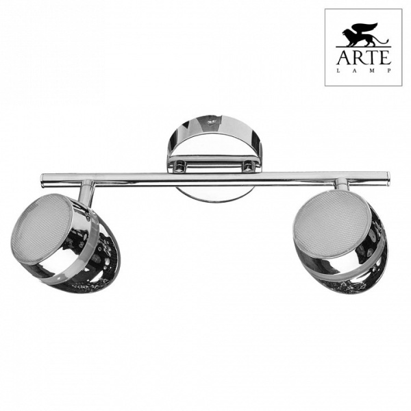 Спот Arte Lamp Bombo A6701PL-2CC