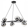Подвесная люстра Escada Balance 1119/6S Black