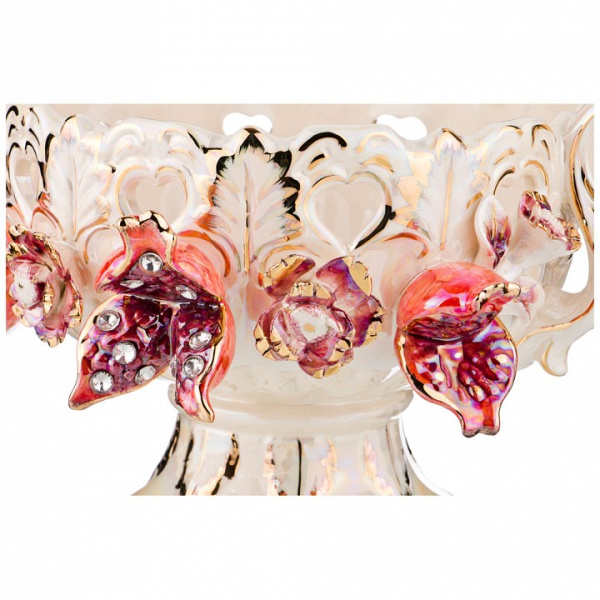 Чаша декоративная (28х23х18 см) Art 93-547