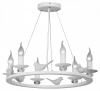 Подвесная люстра Vitaluce 4893 V4893-0/6S