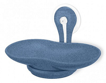 Мыльница (14.2x8.7x9 см) Loop 5827675