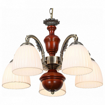 Подвесная люстра ST-Luce Fiore 2 SL151.303.05