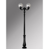 Фонарный столб Fumagalli Globe 300 G30.202.R20.AXE27