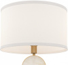 Настольная лампа декоративная Maytoni Marmo MOD099TL-01G