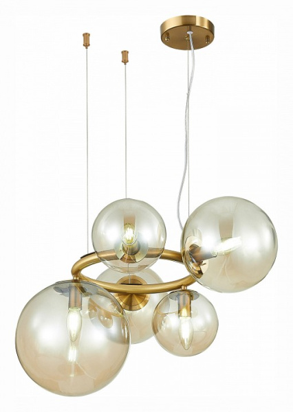 Подвесная люстра ST-Luce Gorizia SL1162.303.05