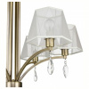 Потолочная люстра Vele Luce Sinfonia VL4184L06