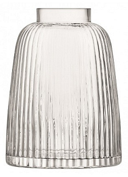 Ваза настольная (26 см) Pleat G1399-26-301
