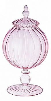 Ваза настольная (15х28 см) Candy Bar 862-263