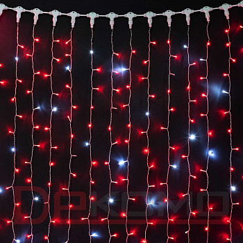 Занавес световой [3x2 м] PCL600BLW-10 PCL600BLW-10-2R