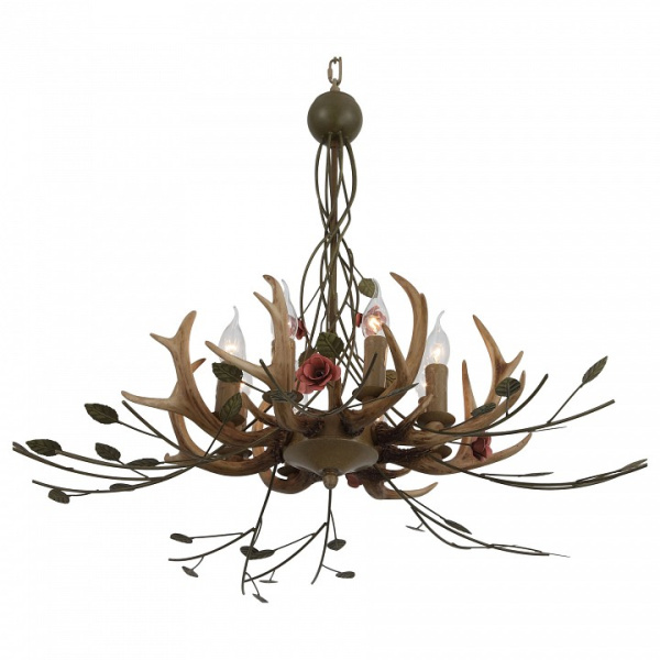 Подвесная люстра ST-Luce Campen SL347.303.08