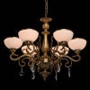 Подвесная люстра MW-Light Аманда 2 481010506
