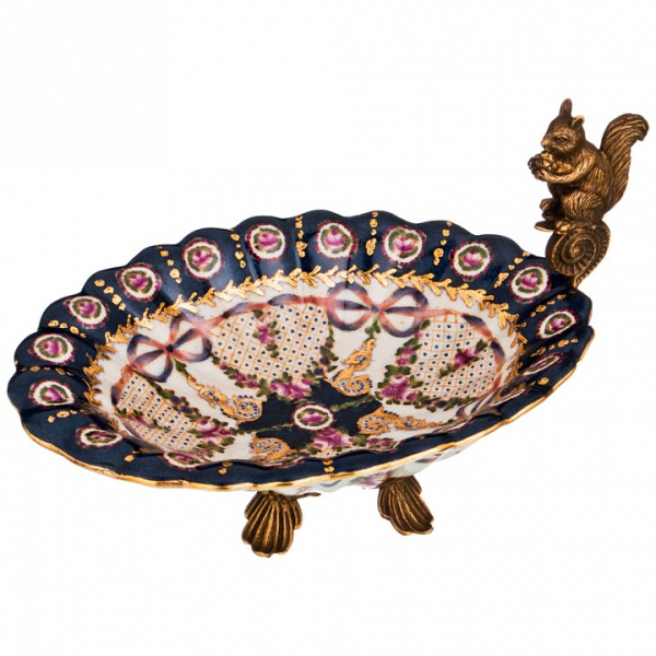 Чаша декоративная (22х15х13 см) Art 469-310