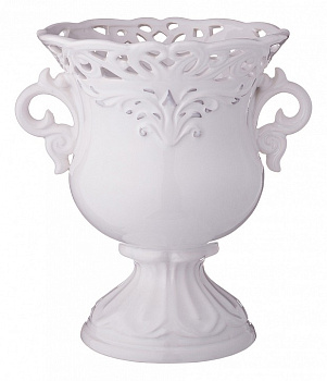 Ваза настольная (20.5x17.5x22 см) 791-053