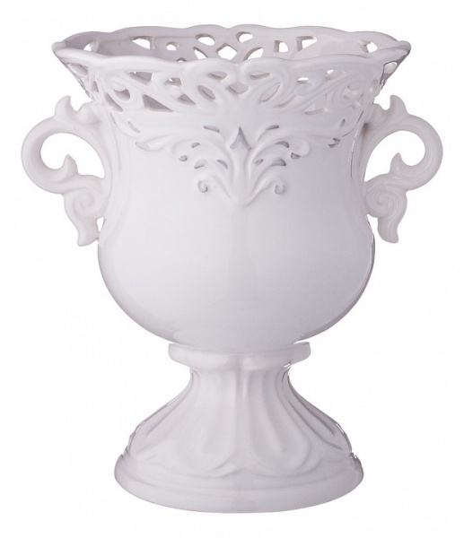 Ваза настольная (20.5x17.5x22 см) 791-053