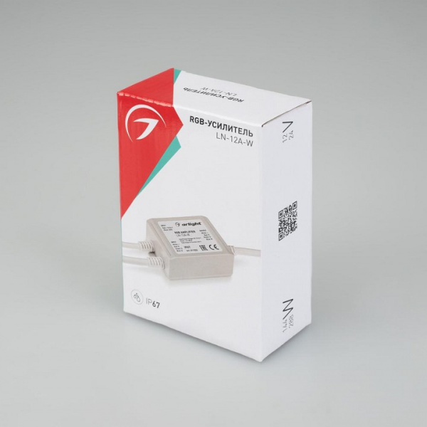 Усилитель RGB Arlight LN-12A 011523