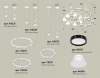 Подвесная люстра Ambrella Light XR XR92212010