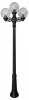 Фонарный столб Fumagalli Globe 250 G25.157.S21.AZE27