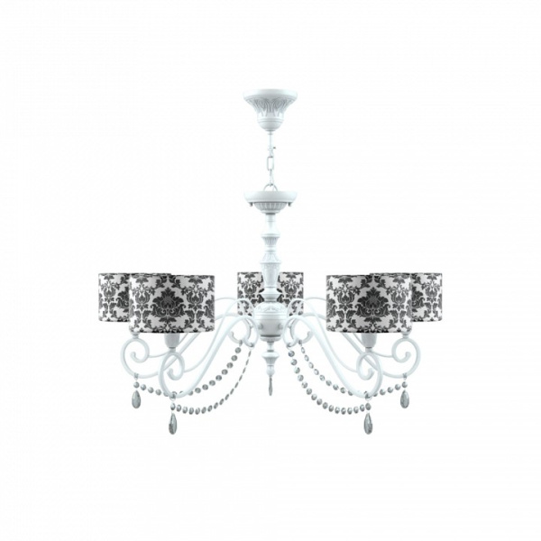 Подвесная люстра Maytoni Classic 11 E3-05-WM-LMP-Y-2-CRL-E3-05-TR-UP